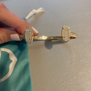 Kendra Scott Gold Bracelet